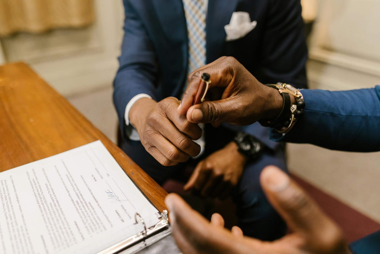 Lease Violation Notice
