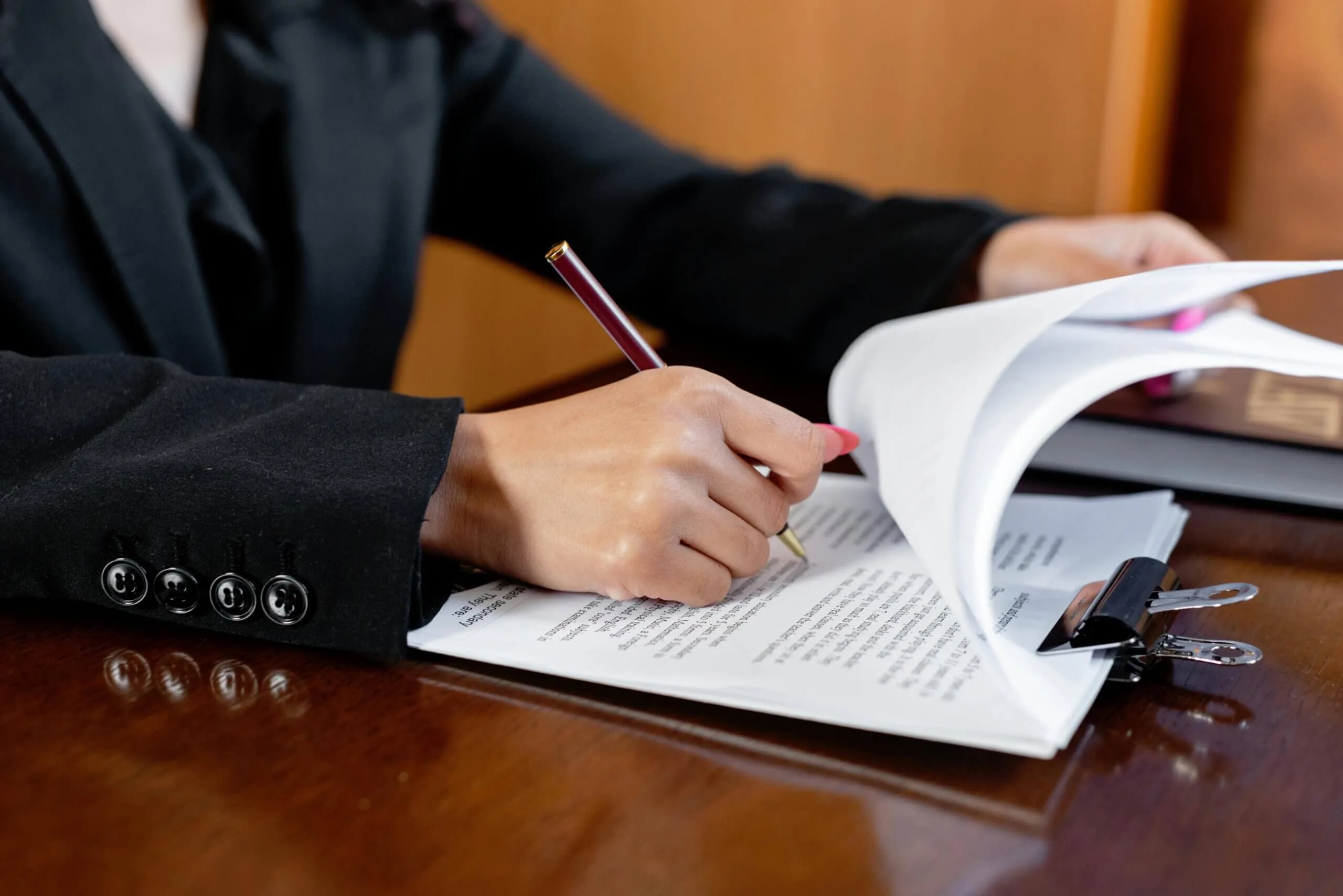Eviction Notice for Non-Payment of Rent